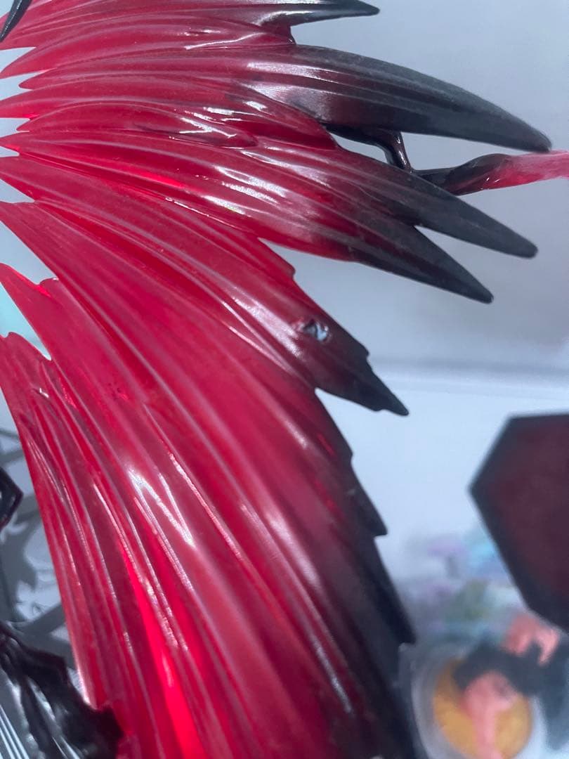 【訳あり】フィギュアーツZERO 超激戦 ゴール・Ｄ・ロジャー 神避 フィギュア