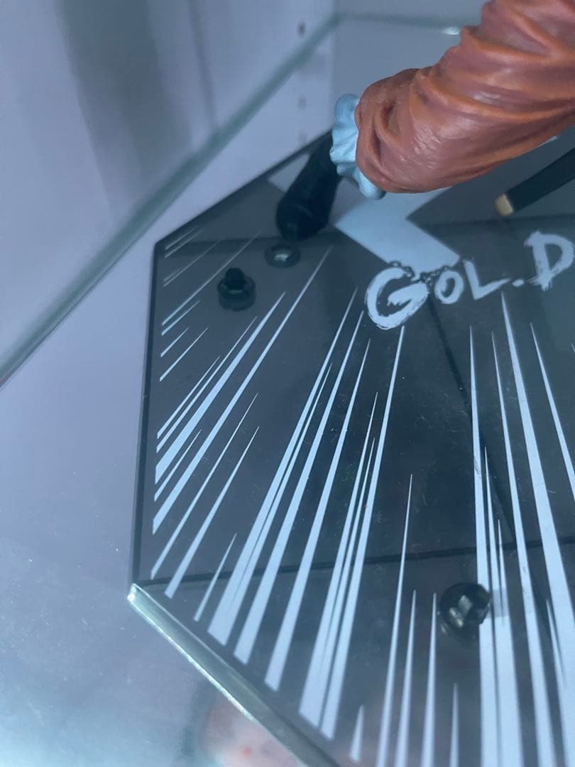 【訳あり】フィギュアーツZERO 超激戦 ゴール・Ｄ・ロジャー 神避 フィギュア