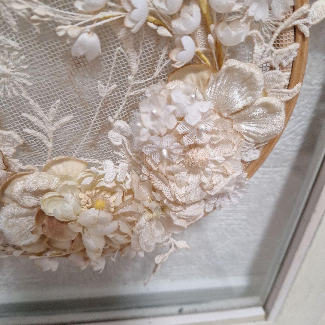 お値下中　新品未使用　エムスール　壁掛け　インテリア　花　ドリュームキャッチャー