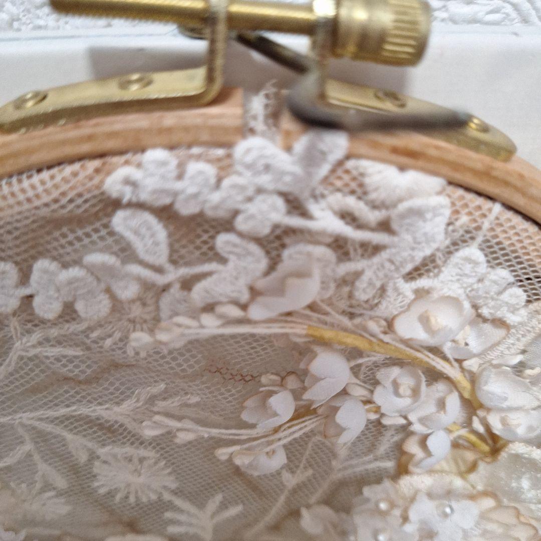 お値下中　新品未使用　エムスール　壁掛け　インテリア　花　ドリュームキャッチャー