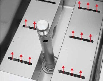 稼働品 3年落ち マルゼン 電気卓上ラーメン釜 MREK-065T 付属品多数