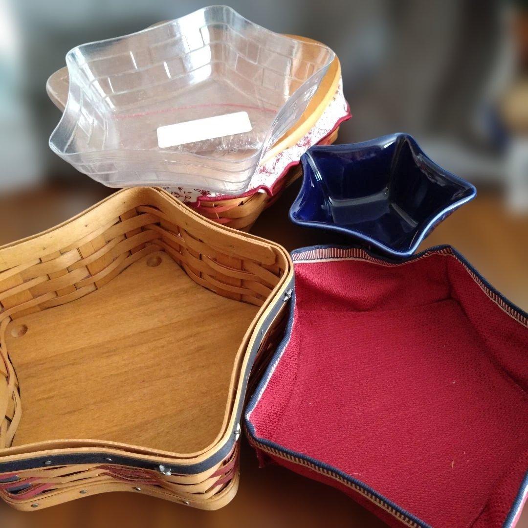 ロンガバーガーバスケット　16