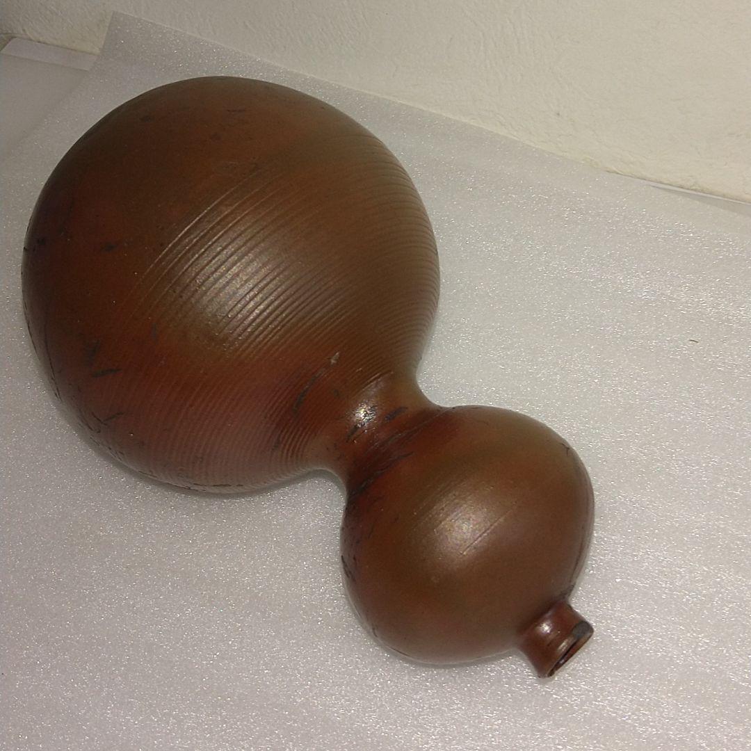 整理NO. 79 古備前ひさご徳利 - メルカリ