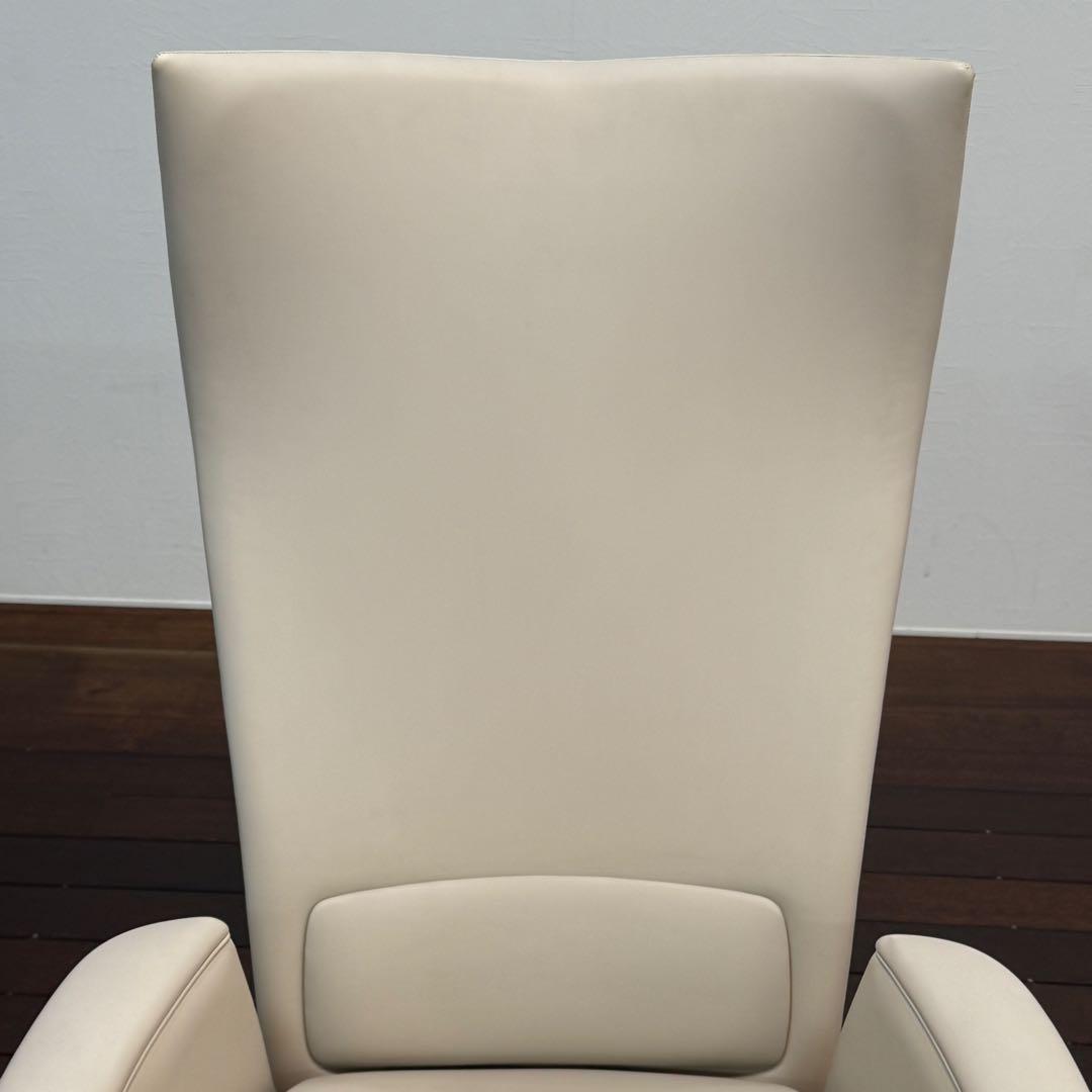 H112K3d イトーキ X-4 ハイバック デスクチェア KWX-405