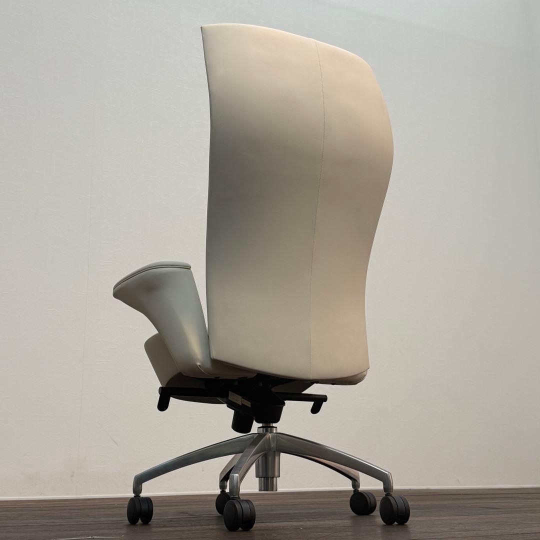 H112K3d イトーキ X-4 ハイバック デスクチェア KWX-405