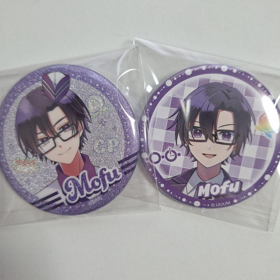 からぴち もふ 缶バッジ まとめ売り - メルカリ