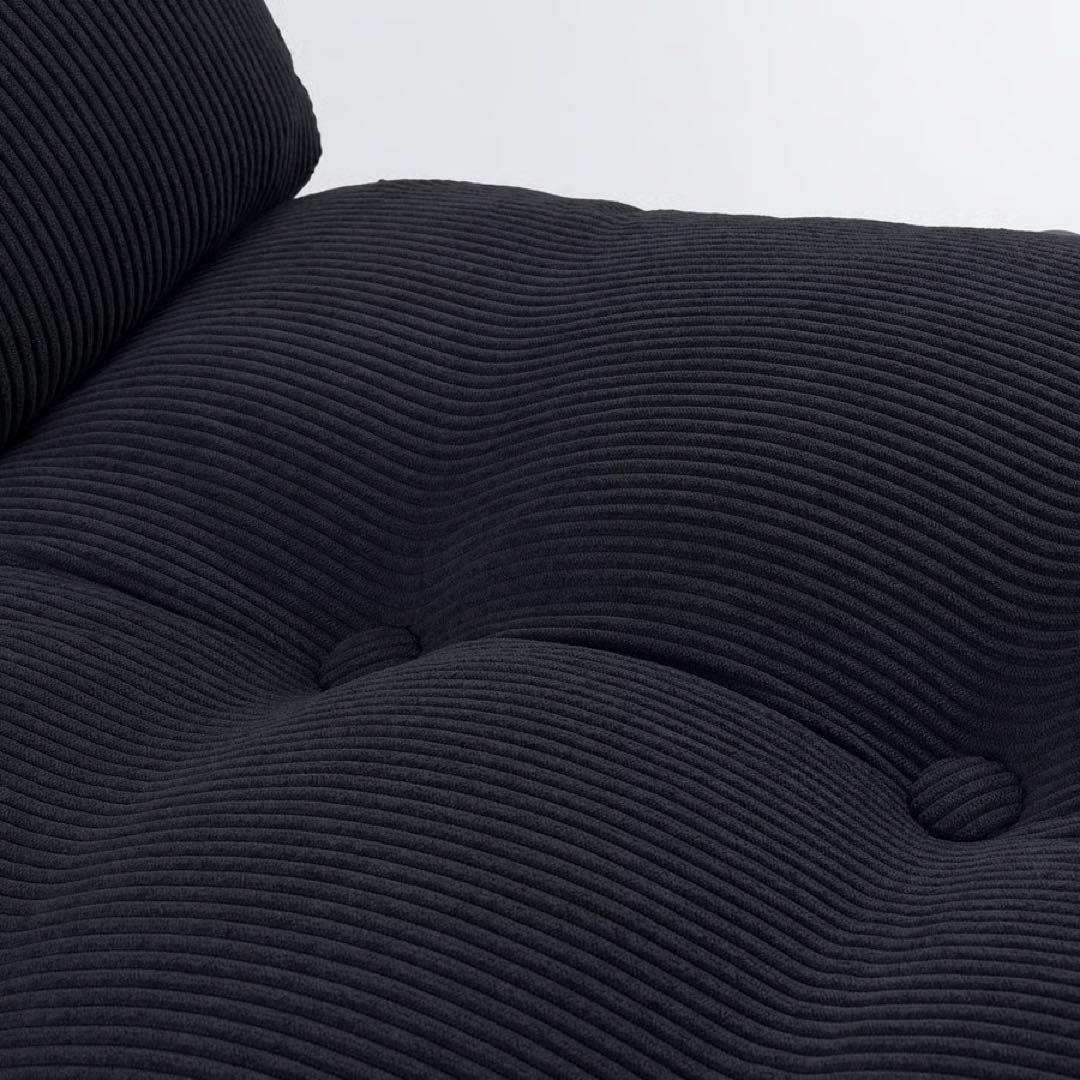 IKEA ディヴリンゲ ブラック 値下げ可能です！