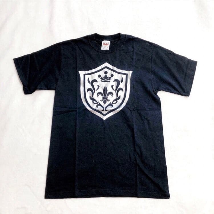 レア Dragon Ash ドラゴンアッシュ 百合の紋章 ライブ Tシャツ S