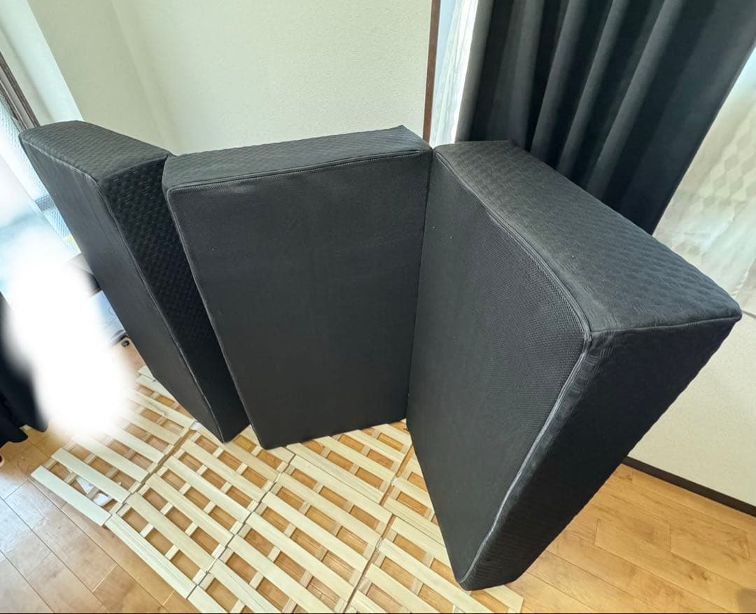 タンスのゲン マットレス セミダブル「純」高反発 超極厚20cm3層構造