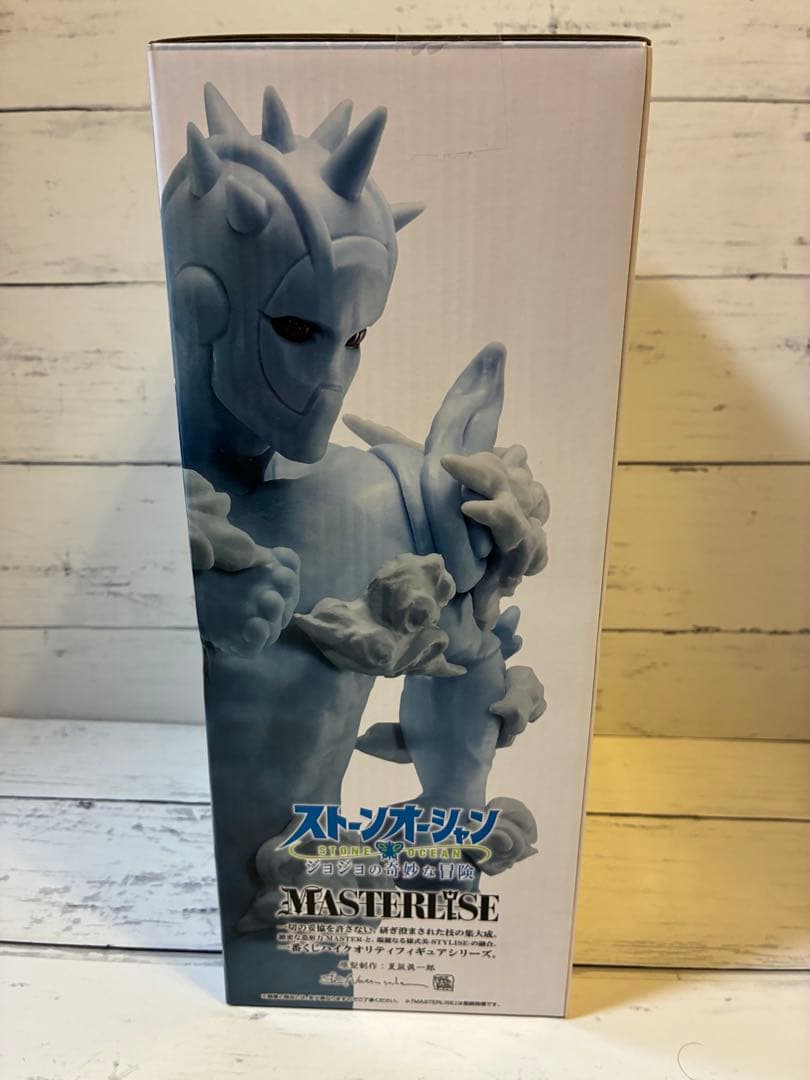 新品未開封 一番くじ ジョジョ D賞 W.R フィギュア