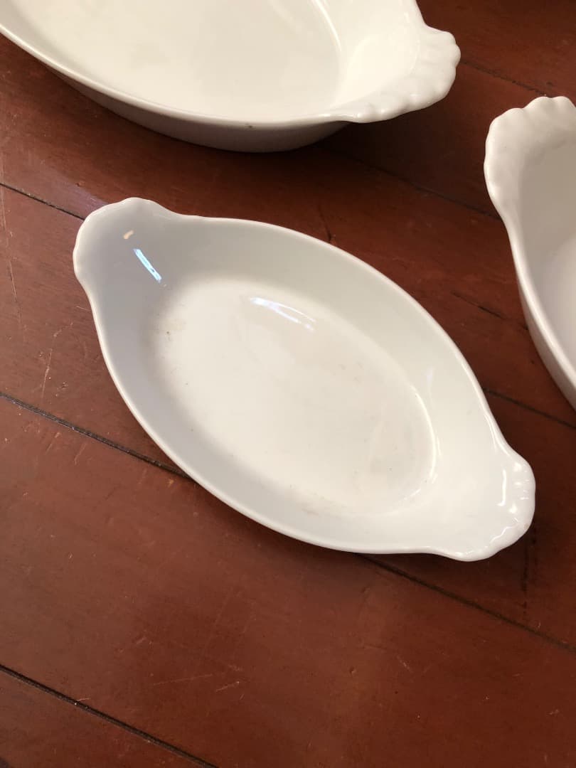 フランス製　PILLIVUYTの食器５点　未使用品！