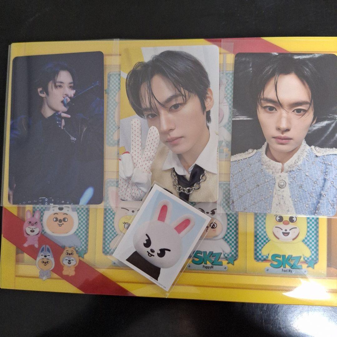 スキズ SKZ TOY WORLD トイワールド タワレコ特典 - メルカリ