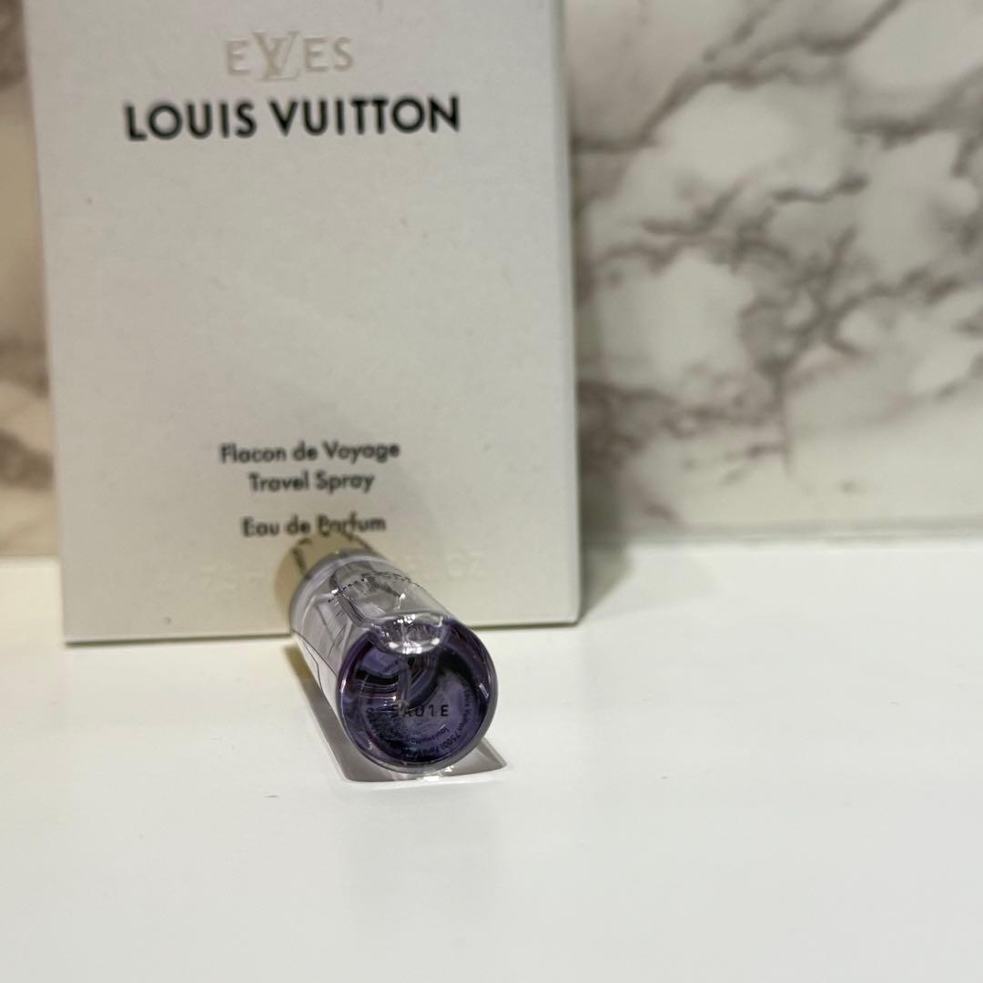 ルイヴィトン eLVes ルイ・ヴィトン オードゥ パルファン トラベル