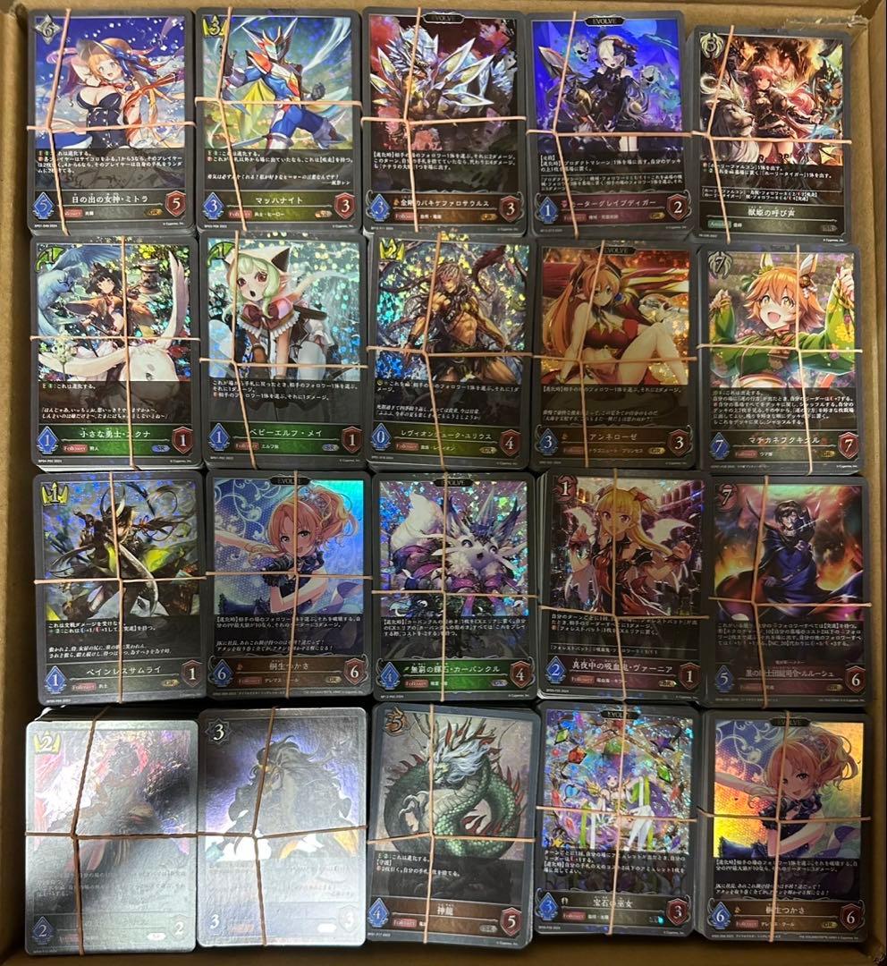 1 シャドウバース エボルヴ 約10000枚