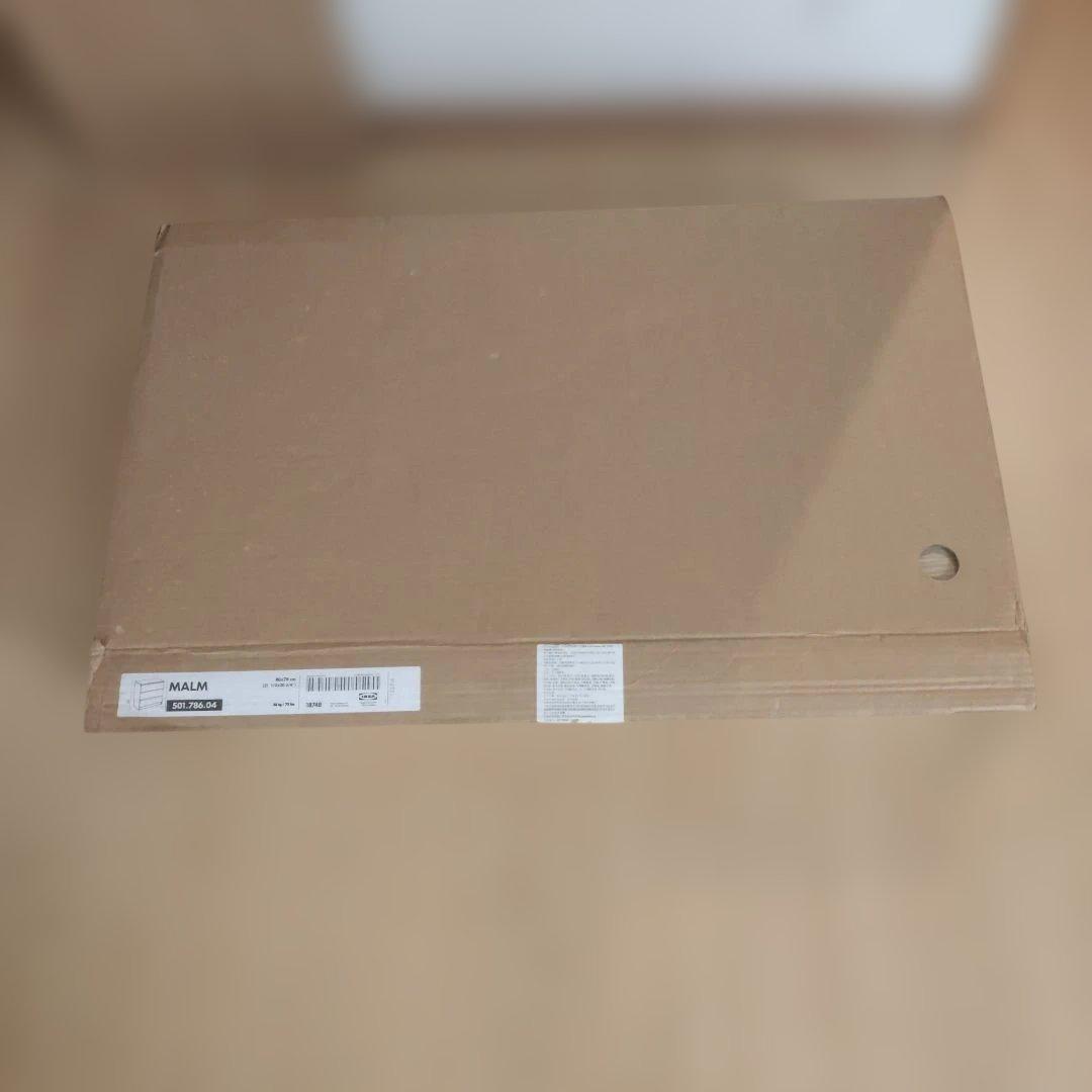 MALM イケア　マルム ikea 組立してません。