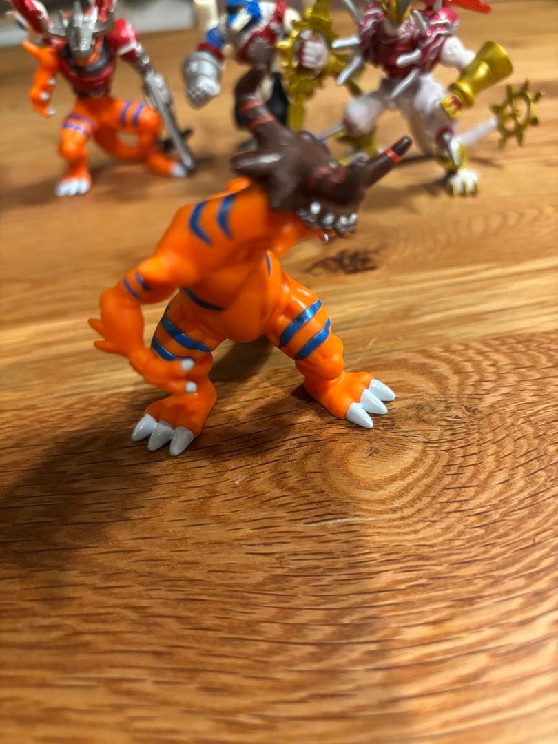 デジモン フィギュア　まとめ売り