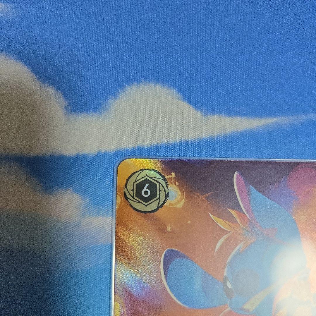 ロルカナ スティッチ セットチャンピオンシップ プロモ - メルカリ