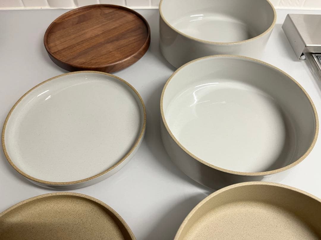 【週末限定値下げ】HASAMI PORCELAIN プレート 6点セット