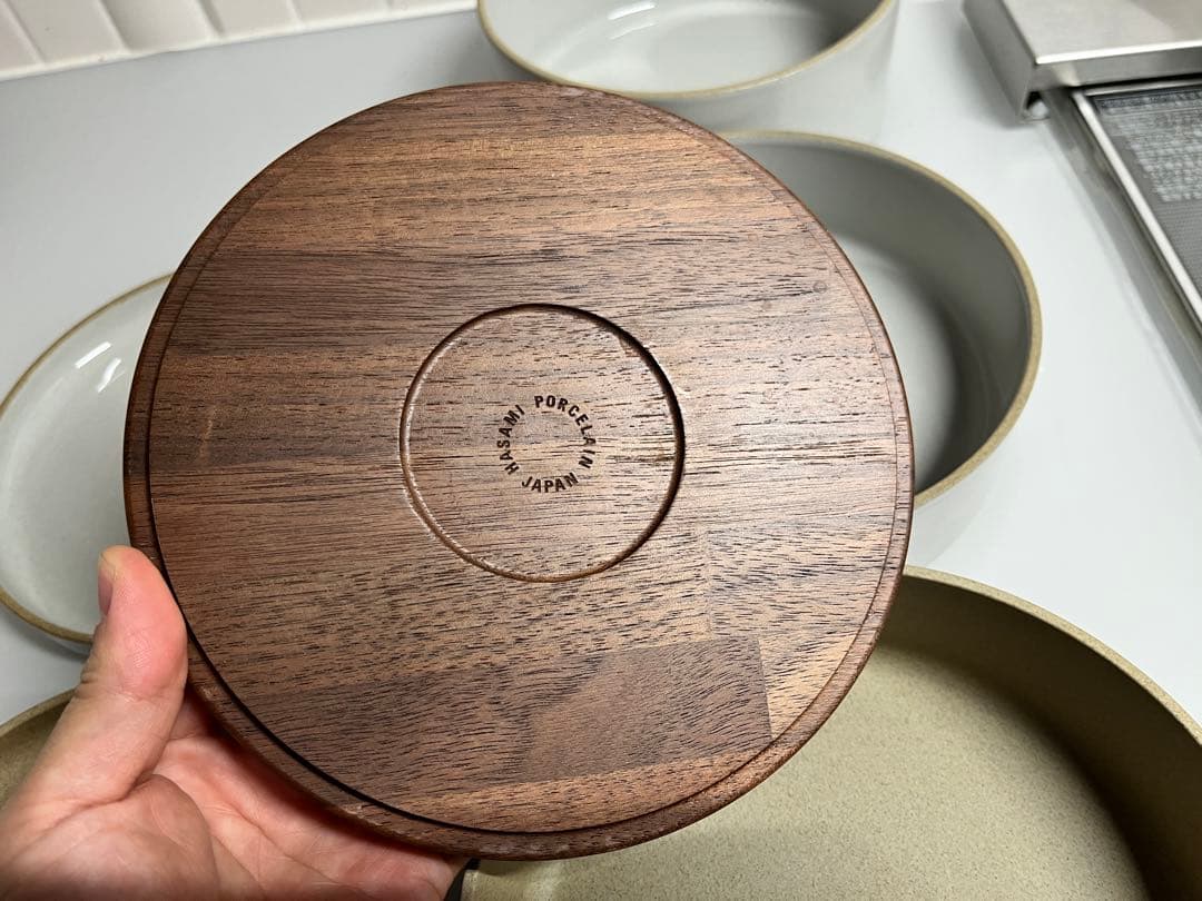 【週末限定値下げ】HASAMI PORCELAIN プレート 6点セット