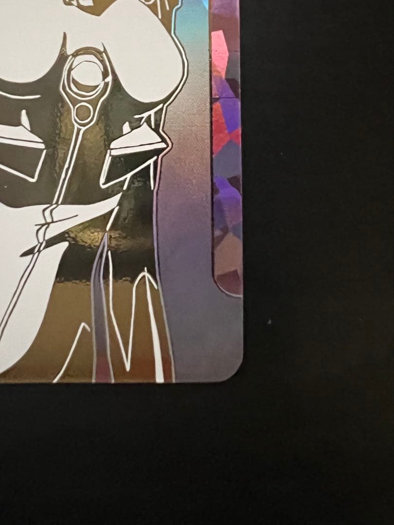 ユニオンアリーナ エヴァンゲリオン 綾波レイ シリアルAP - メルカリ