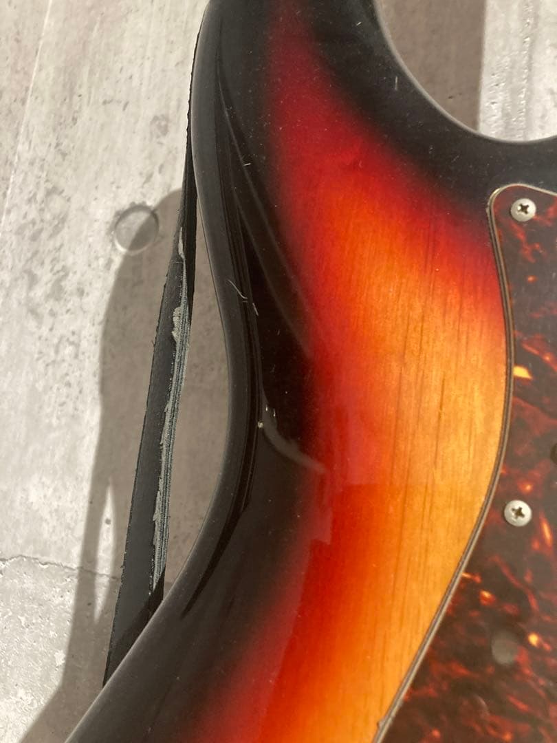 EDWARDS E-I-85NC NEO CUSTOM サンバースト - メルカリ