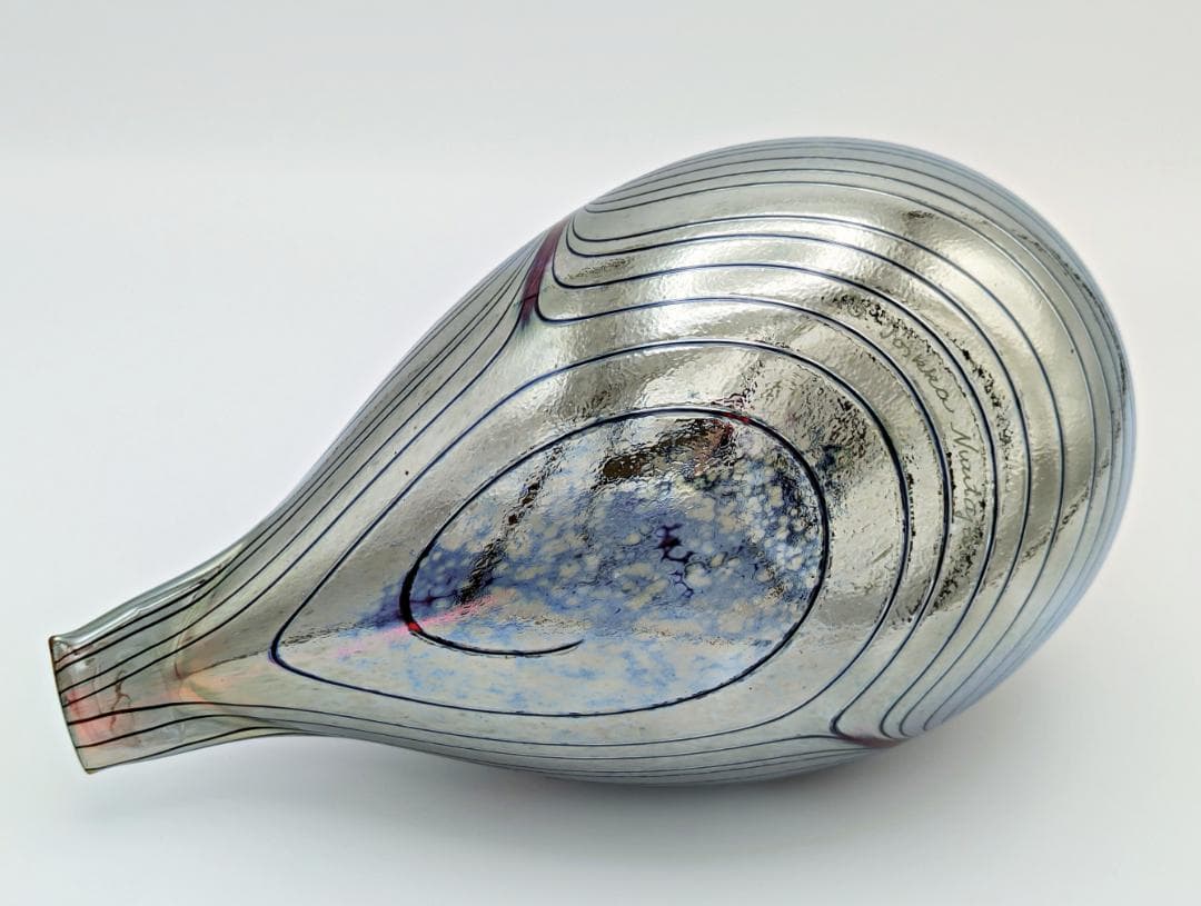 s*i様 状態極良 ビンテージ イッタラ バード キジ オイバ トイッカ ヌータ