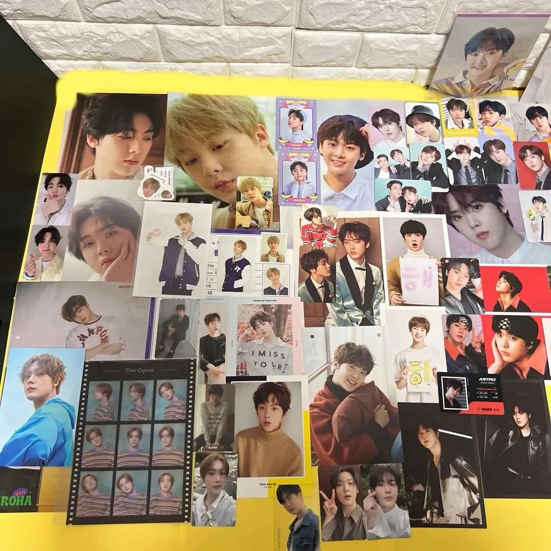 入手困難‼️多数‼️ASTRO★ユンサナセット★AAF★AROHA★シーグリ★ペンミ