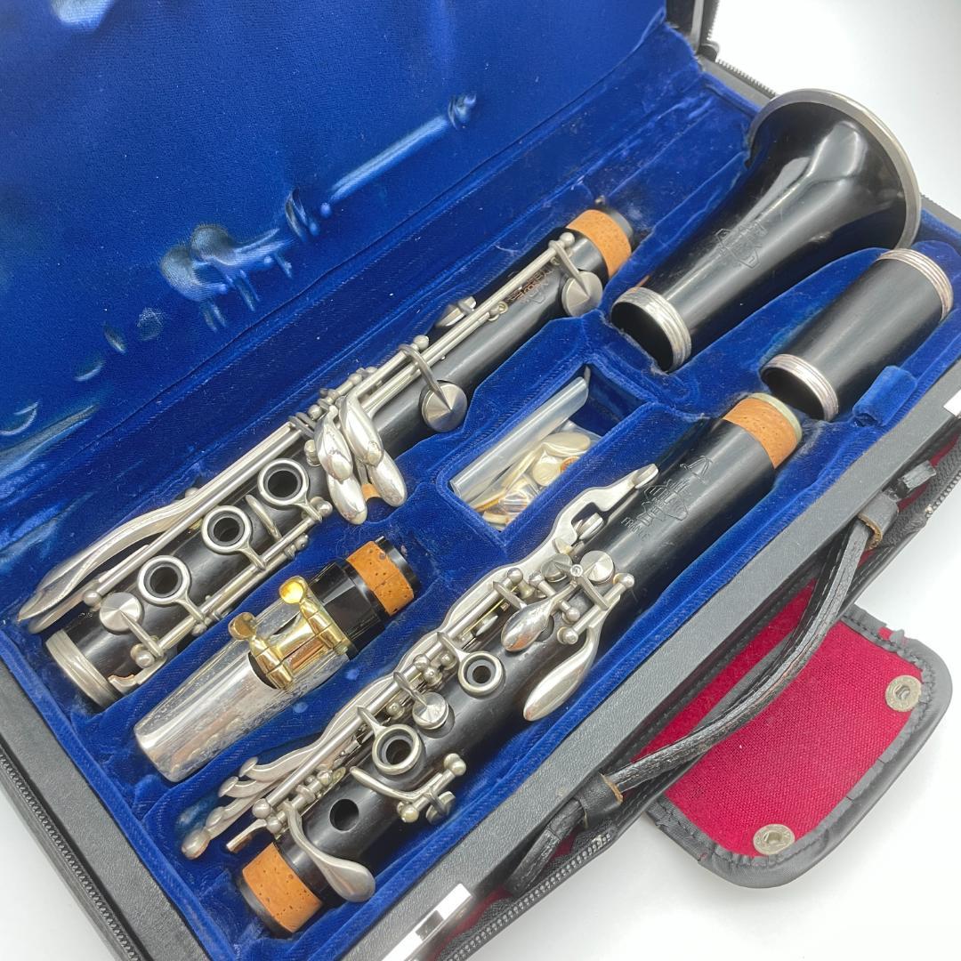 レザータンポ全交換】クラリネット Leblanc LL - メルカリ