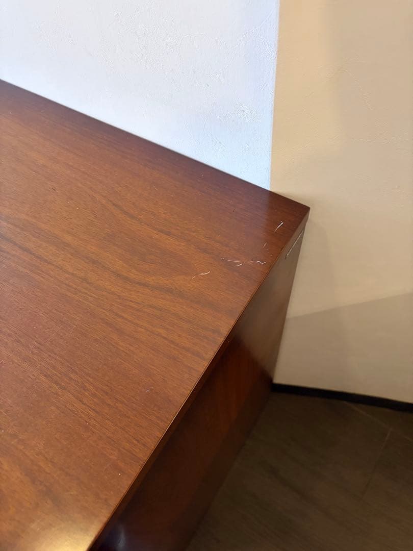 カリモク karimoku キャビネット 飾り棚 コロニアル木製 食器棚