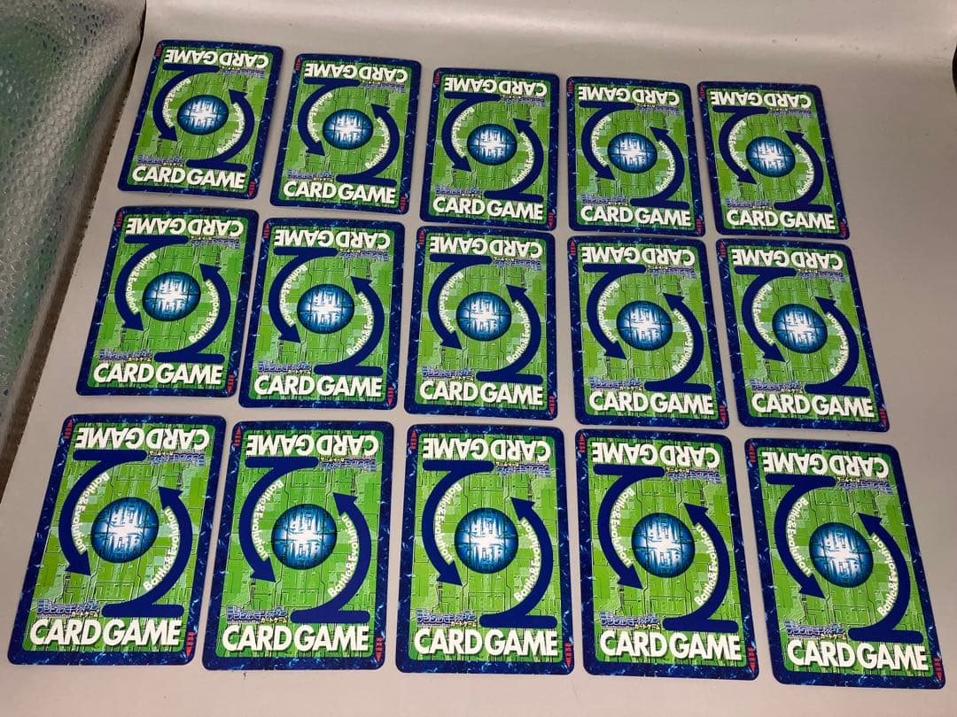 ○旧デジモンカード 25枚セット N5801 - メルカリ