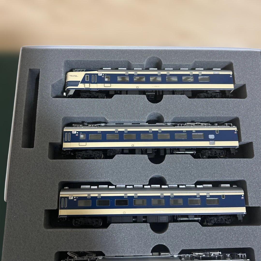KATO 583系 6両基本セット 10-1237 - メルカリ