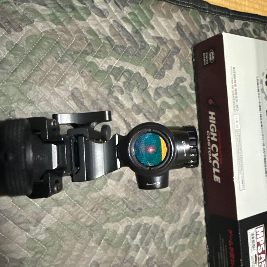 東京マルイ mp5a5 hc