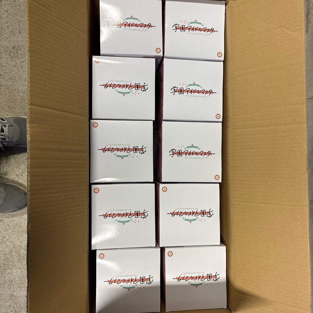 学園アイドルマスター　姫崎莉波　ESPRESTO まとめ売り20個