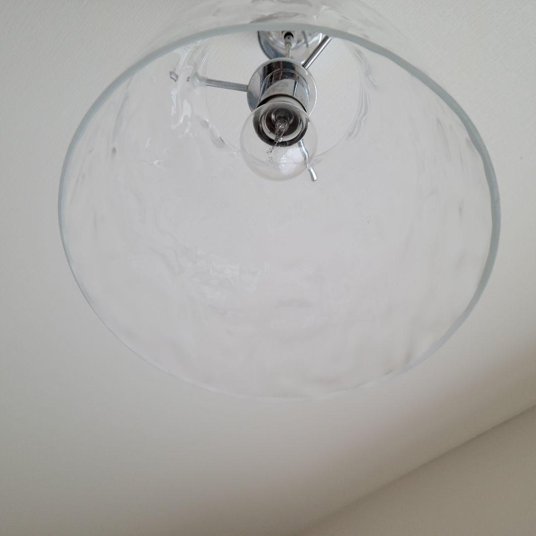 ガラスシェード ディクラッセ Whitney L ホイットニー ペンダントライト