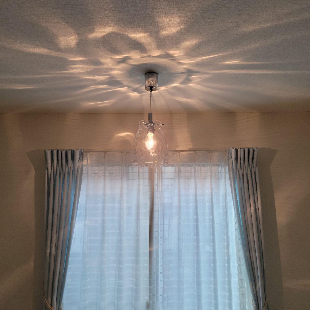 ガラスシェード ディクラッセ Whitney L ホイットニー ペンダントライト