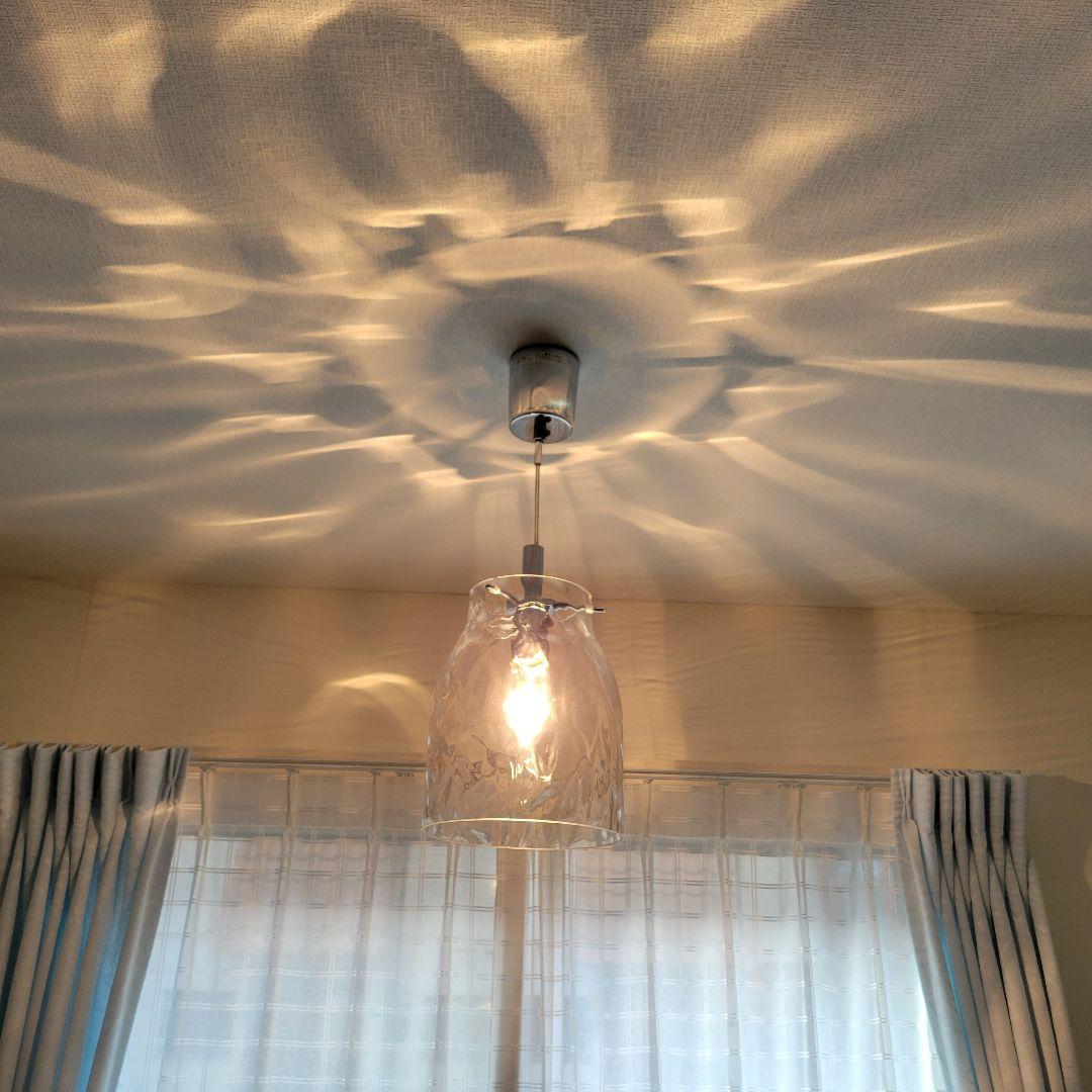 ガラスシェード ディクラッセ Whitney L ホイットニー ペンダントライト