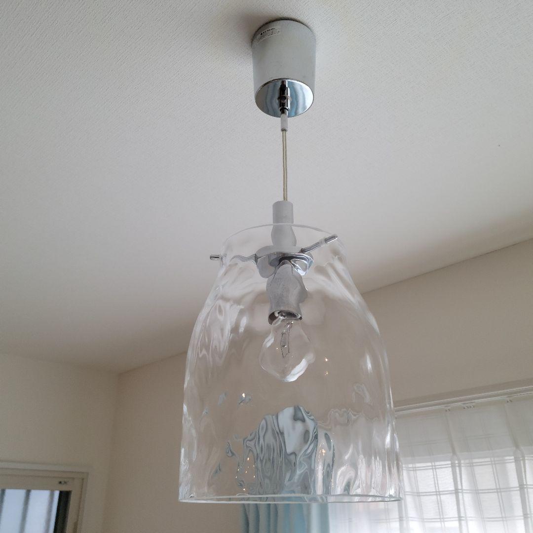 ガラスシェード ディクラッセ Whitney L ホイットニー ペンダントライト