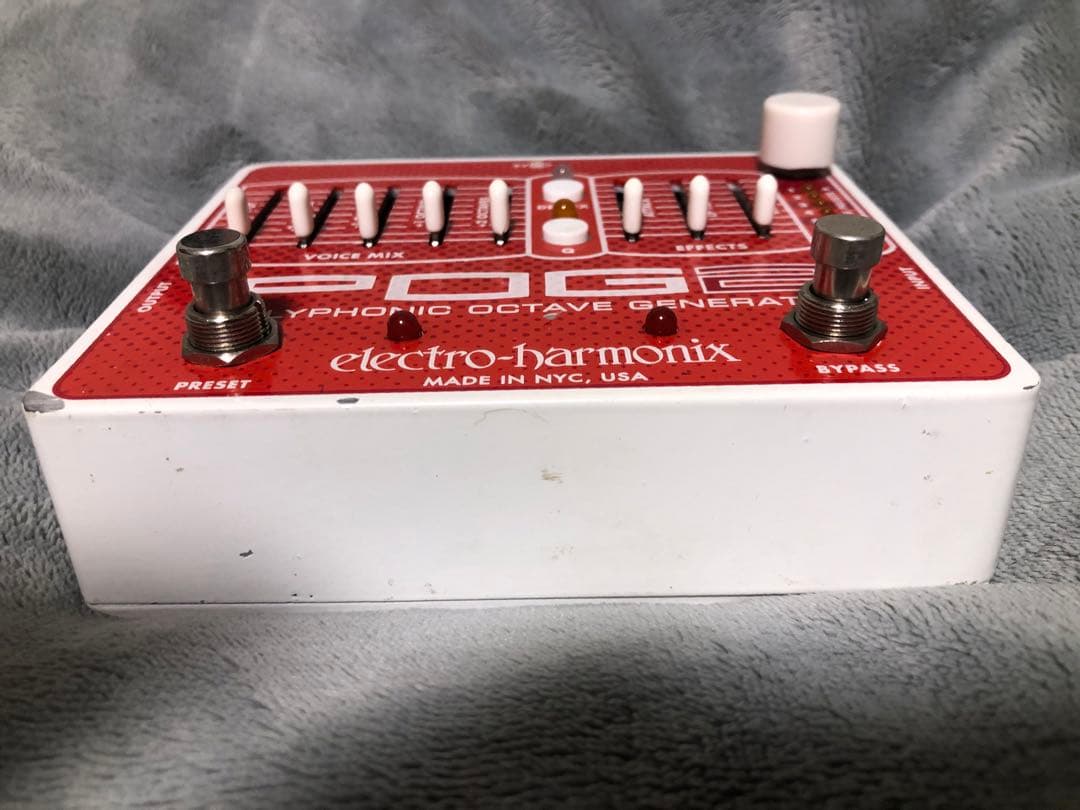 【中古・並行輸入品】electro-harmonix POG2