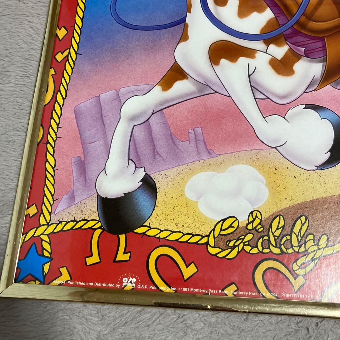 レトロ ミッキー カウボーイ - メルカリ