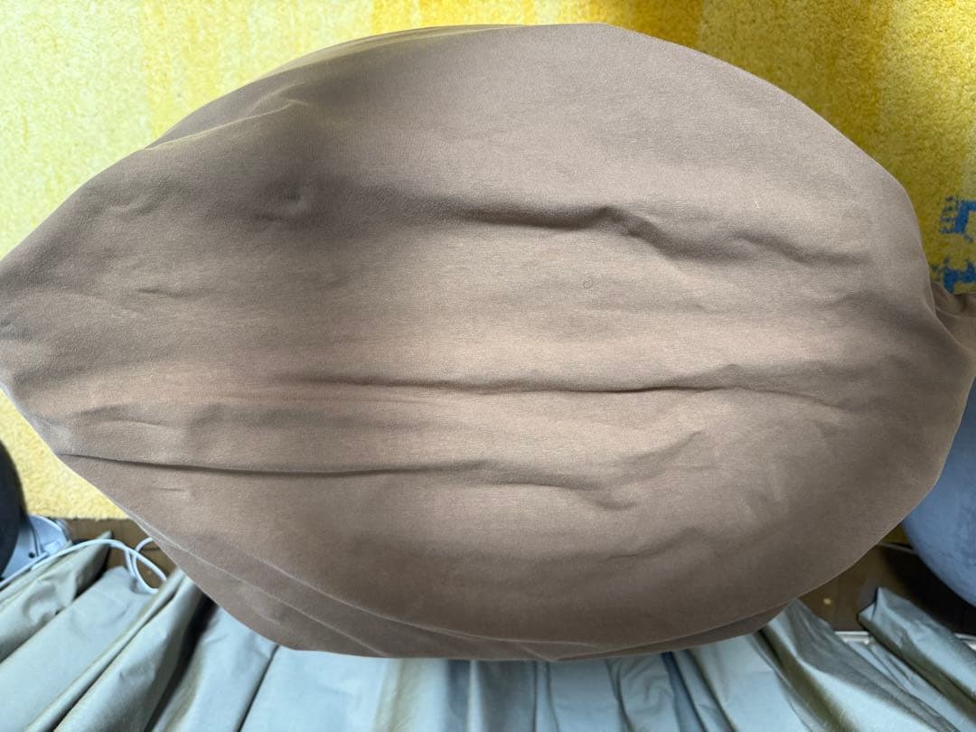 yogibo ヨギボー　ミニ　こげ茶