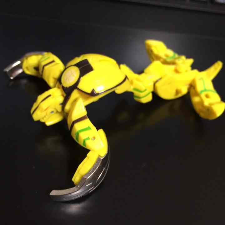 アクロゲザード