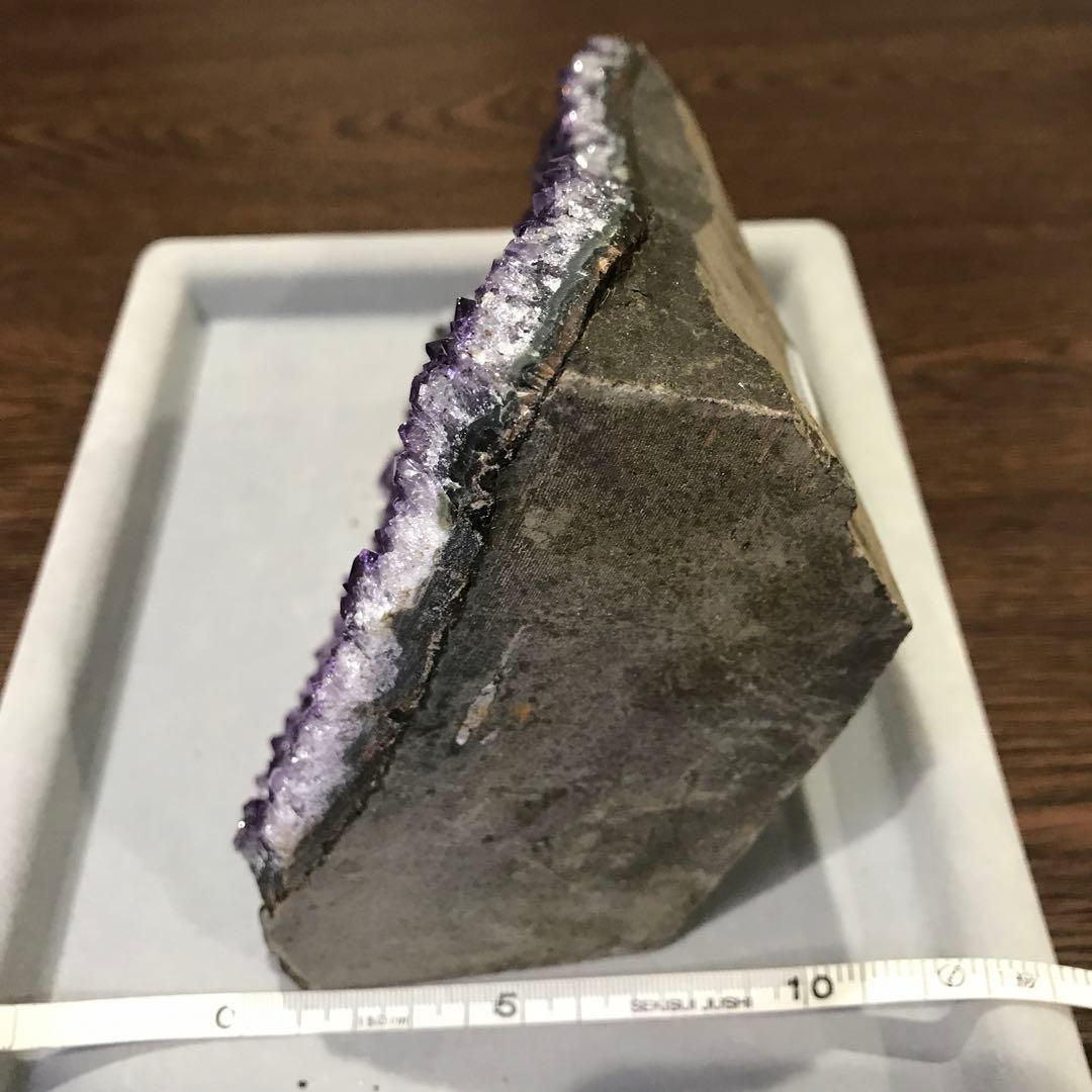 や*す様 20.アメジストインテリア(カルサイトin)