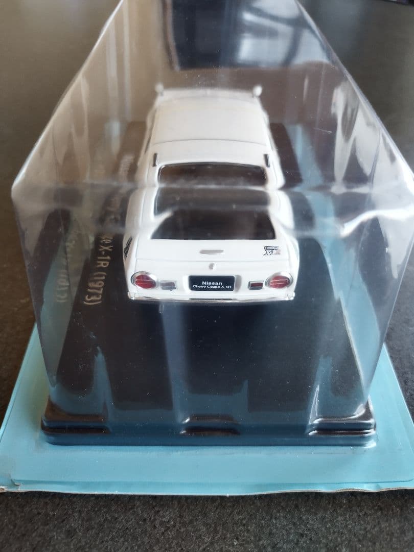 未開封】Nissan Cherry Coupe X-1R (1973) - メルカリ