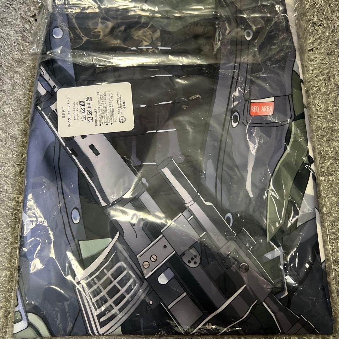 未開封TGS2024 タルコフ 抱き枕カバー シュターマン