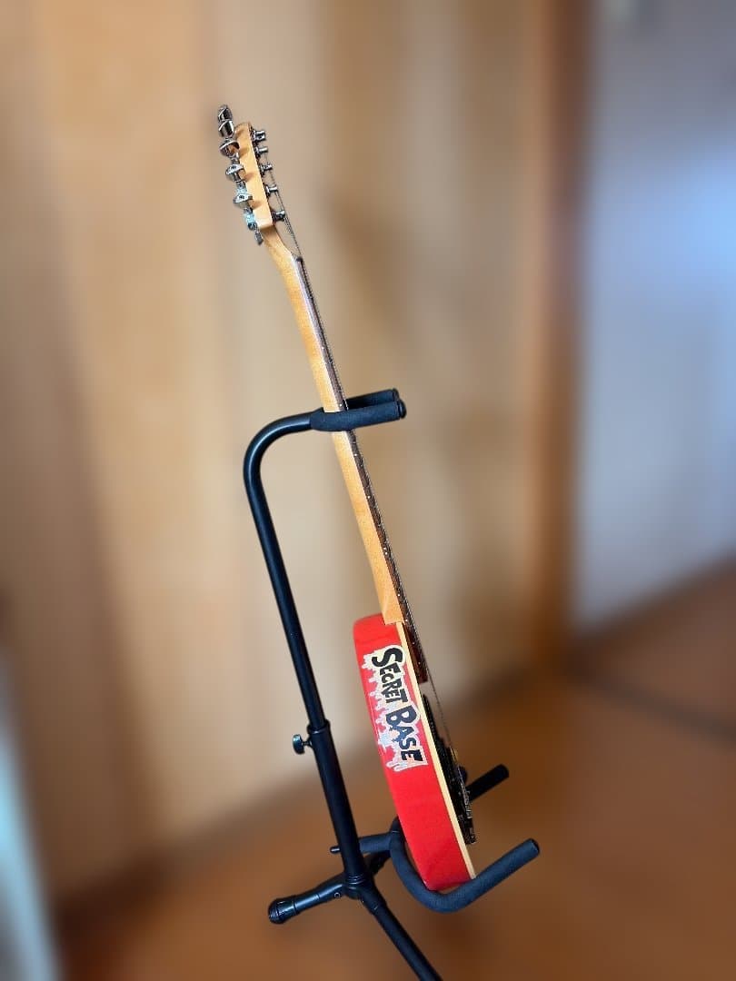 ウンジャマラミー　ギター