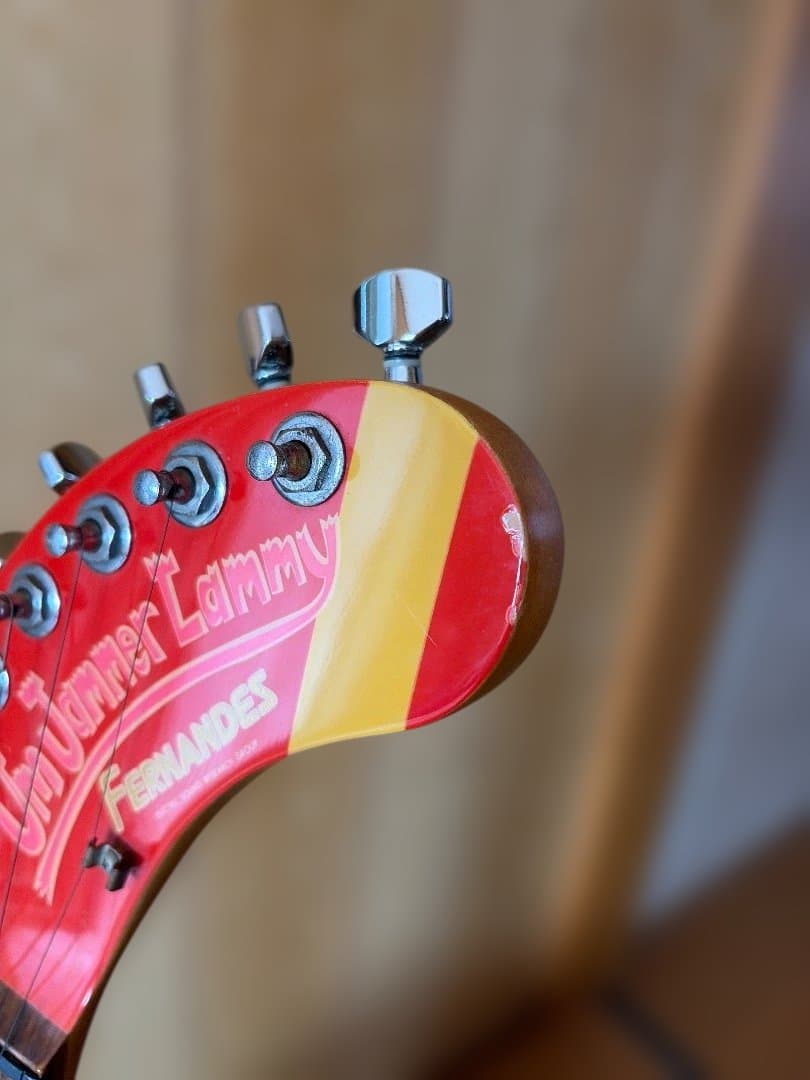 ウンジャマラミー　ギター