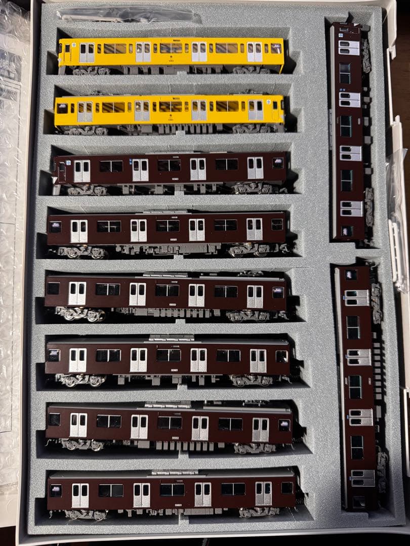 グリーンマックス 西武N2000系 2069F＋2463F