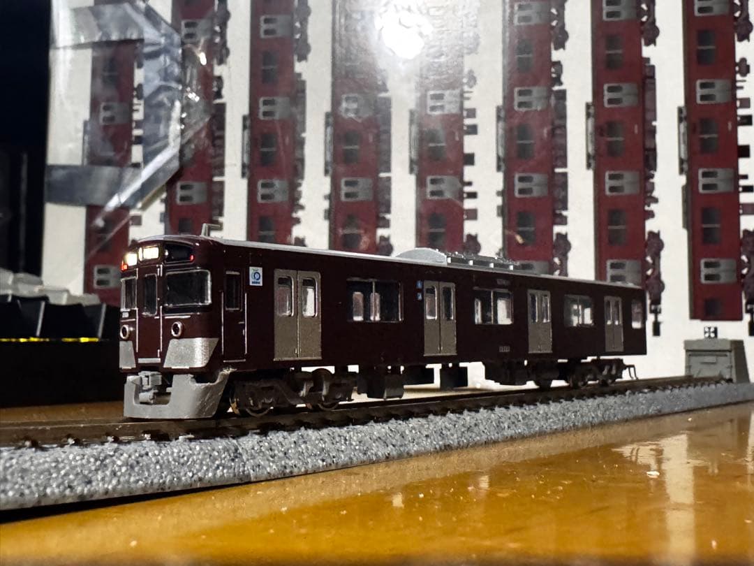 グリーンマックス 西武N2000系 2069F＋2463F