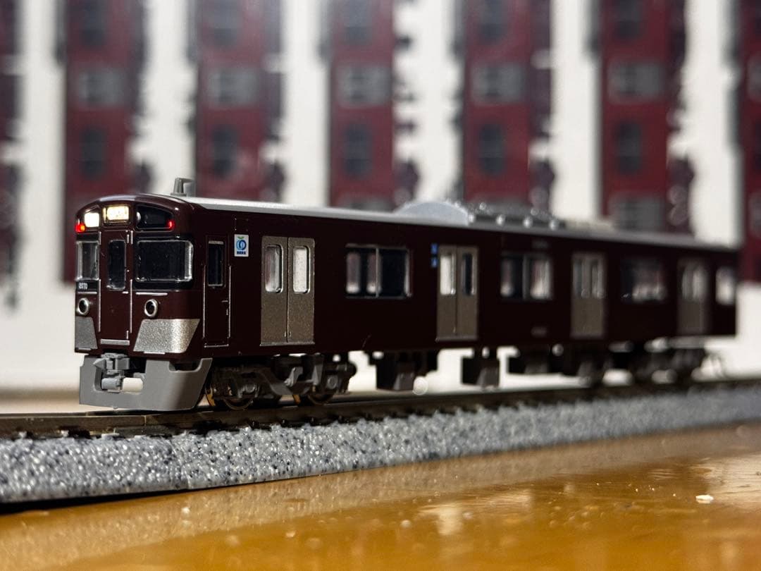 グリーンマックス 西武N2000系 2069F＋2463F