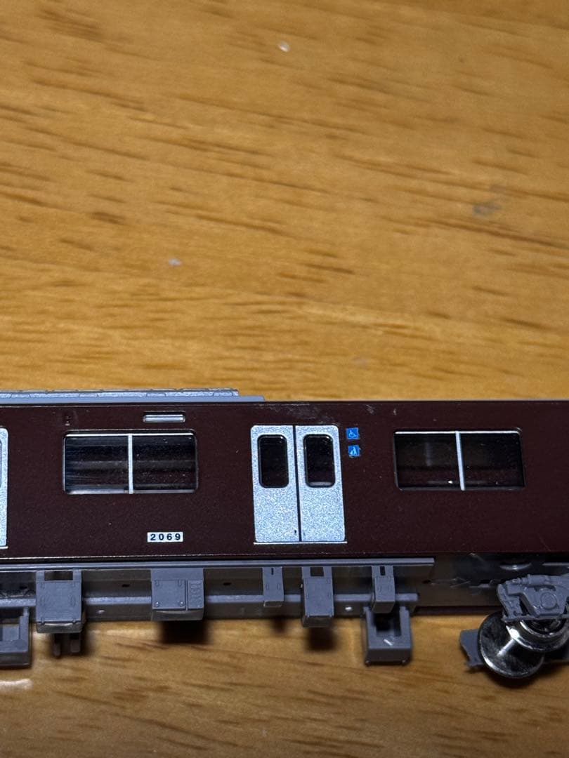 グリーンマックス 西武N2000系 2069F＋2463F